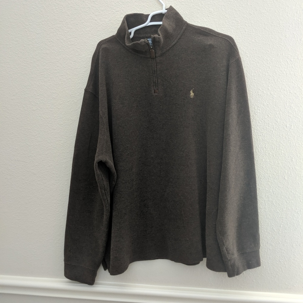 Polo Pullover Top Shirt Ralph Lauren